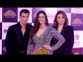 Kasauti Zindagi Ki Cast Prena Komlika Mr Bajaj At Star Parivaar Awards 2025 Shweta Tiwari