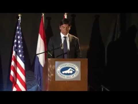 Carlo Silipo - ISHOF Induction Speech