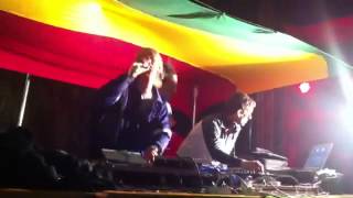 Mystical Youth Sound @ Reggae in the Desert Festival, Israel {Pt. 1} (October 2013)