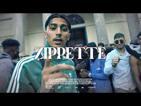 [FREE] Morad X Baby Gang X Zkr Type Beat - "Zippette" | 2024