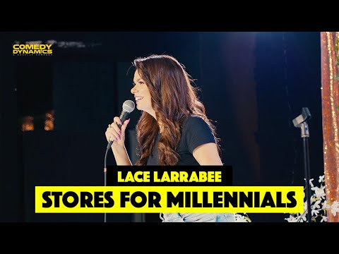 Stores for Millennials