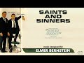 Saints and Sinners (1962) TV Series - Music by Elmer Bernstein + "Savage Sunday"