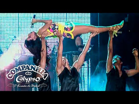 Simara Pires e Companhia do Calypso - Pai (3ºDVD Ao Vivo em Teresina)