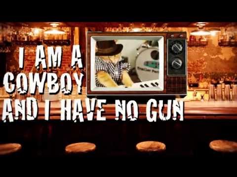 EXTIZE - Saloon Story (Official Lyrics Video) | darkTunes Music Group