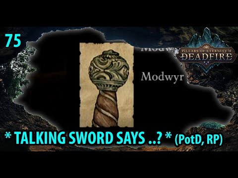 MODWYR'S LEGEND - Pillars of Eternity 2 Deadfire Turn-Based Path of the Damned + RP (2020) #75
