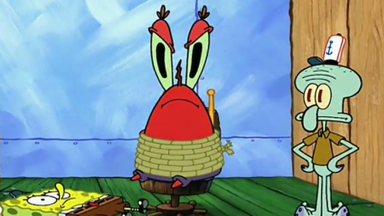 What you think I'm a robot