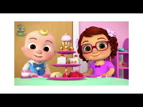Eylül Sayar Tube  This is the Way to Tea Party  Nursery Rhymes & Kids Songs