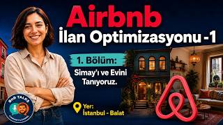 Airbnb İlan Optimizasyonu - 1. Bölüm