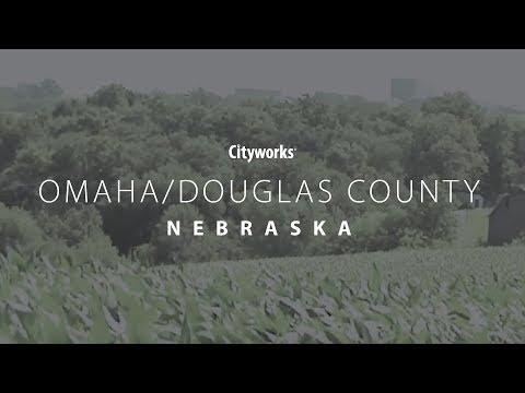 Douglas County, Nebraska - Customer Success Story (Michael Schonlau - GIS Coordinator)
