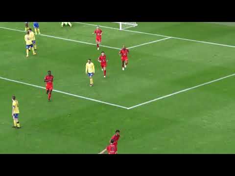 Coupe de Luxembourg 2023 ///  Goaler vum Matsch en Revue