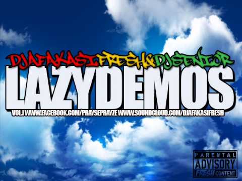 DJ AFAKASI FRESH & DJ SENIOR - BOY LOW UNAKWENDA WAPI BABEE RMX 2015