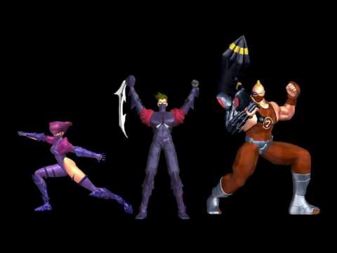 Legaia OST - Attack (襲撃) [Extended Mix]