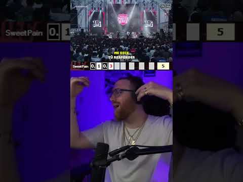 MINUTAZO DE SWEET PAIN  VS NEZZ