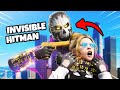 Invisible Hitman Take's Down Cops In GTA 5 RP