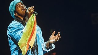 Andru Donalds - The Way I Am (Live @ IMT 2014)