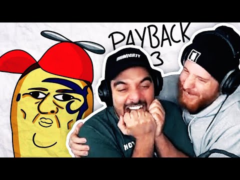Unge REAGIERT auf MiiMii's PAYBACK 3 | #ungeklickt