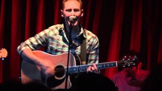 Roddy Frame - We Could Send Letters - Live at Bush Hall, London 19 10 2011