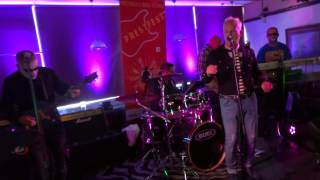 The Sensational Alex Harvey Experience -- Amos Moses