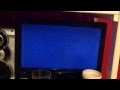 Opening To Eldorado 1995 VHS Damaged Tape French Copy