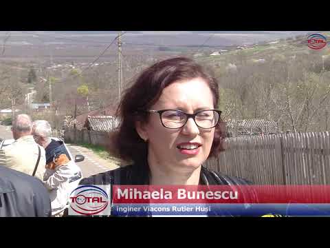 VIDEO//Viacons Rutier a oferit  o viață mai bună locuitorilor comunei Deleni