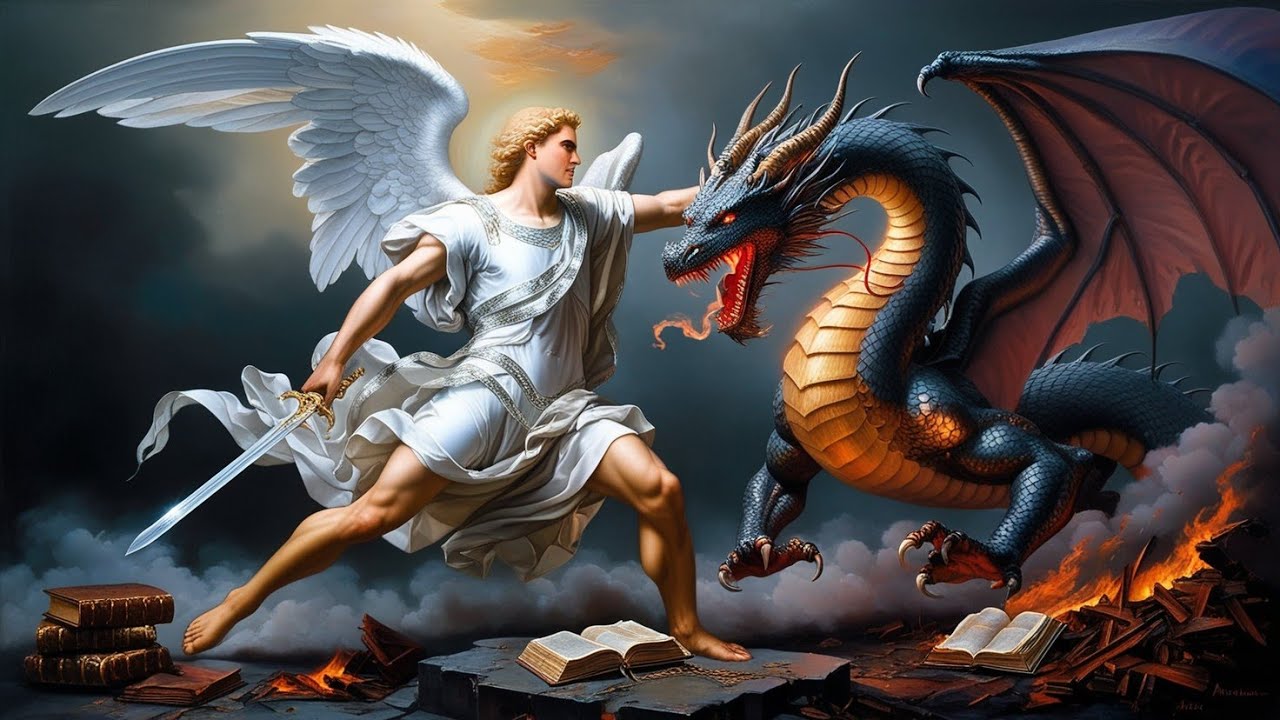 Por Que Deus Não Elimina Satanás? A Resposta que Todos Precisam Saber!