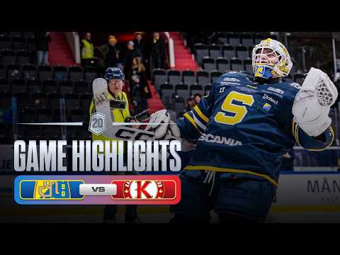 Södertälje vs. Kalmar | Highlights 10/2