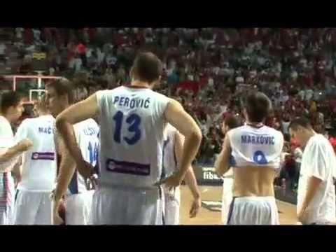 Turkey 83-82 Serbia Last SECONDS - OTTOMAN SLAP - Turkiye 83-82 Sirbistan 2010