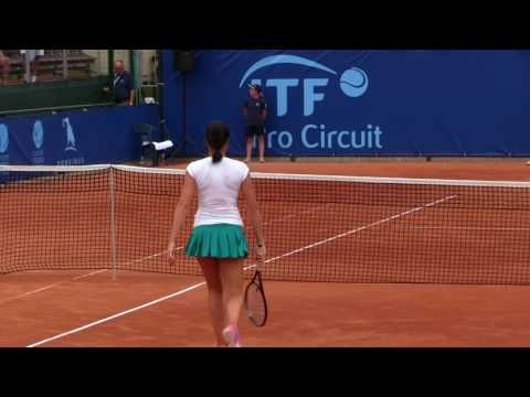 Nicoleta Dascalu def Dalma Galfi