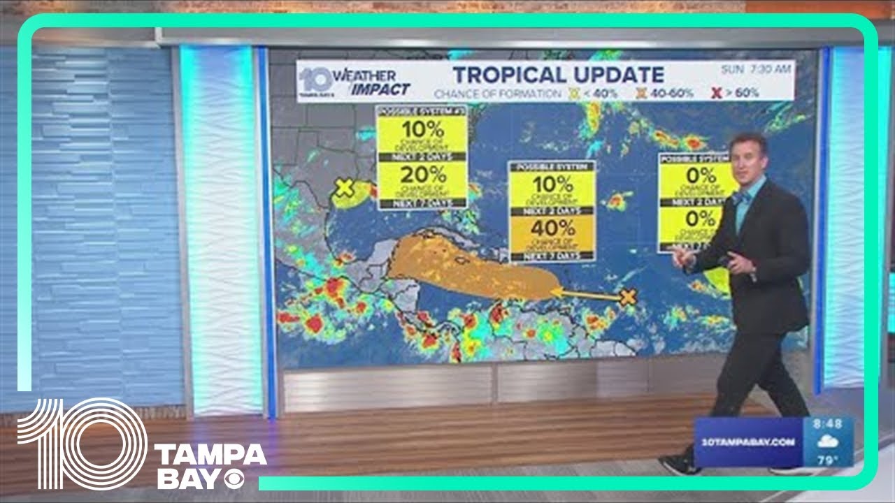 Here's why it's unusually quiet in the tropics