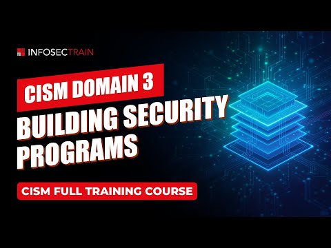 CISM Domain 1 – Information Security Governance | CISM Preparation | InfosecTrain