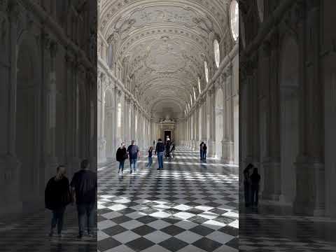 Venaria Reale #italy #turin #art