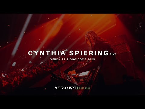 Cynthia Spiering @ Verknipt Ziggo Dome 2025 | Ziggo Dome, Amsterdam