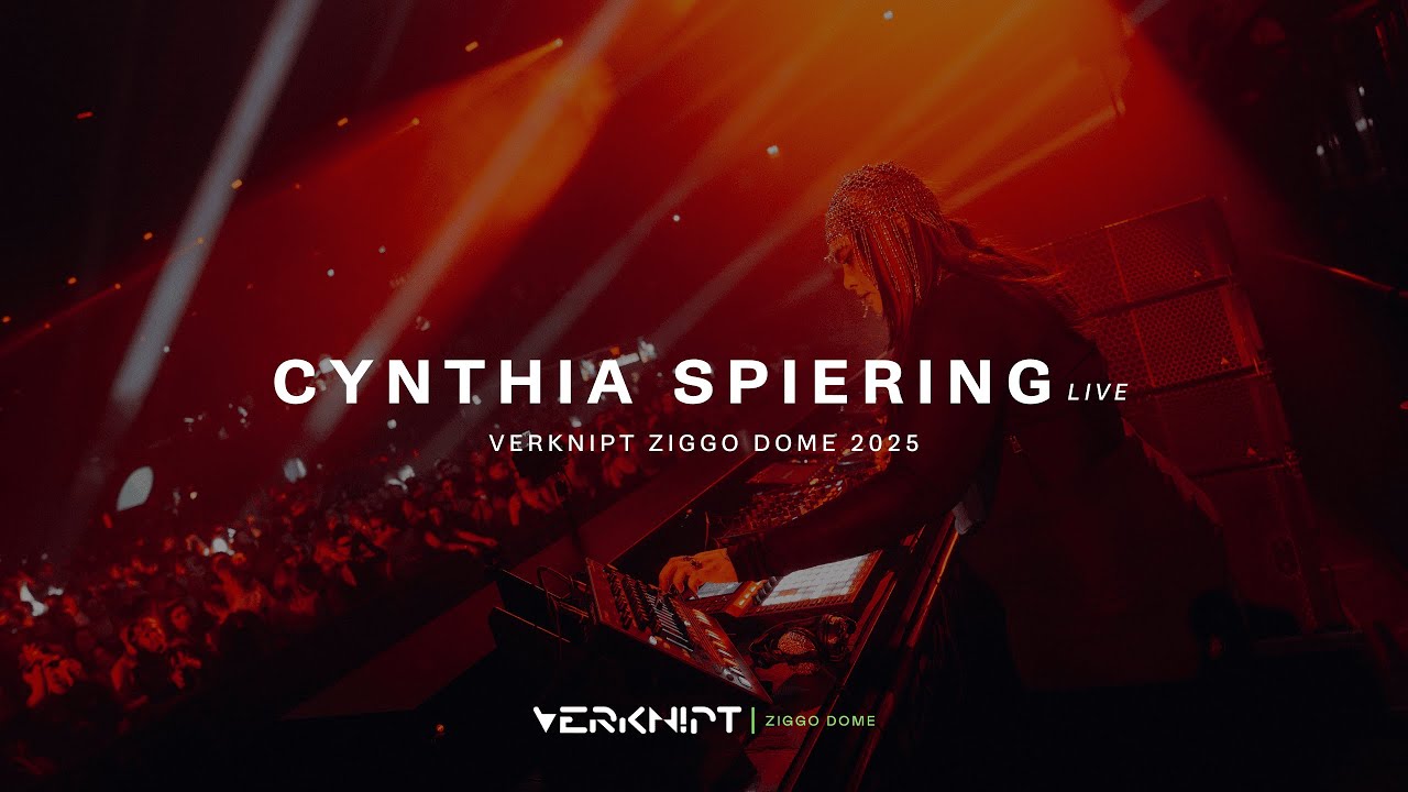 Cynthia Spiering - Cynthia Spiering @ Verknipt Ziggo Dome 2025 | Ziggo Dome, Amsterdam