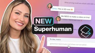 Superhuman Mail Email for Teams Review 2026!
