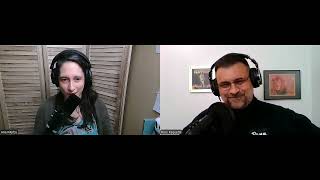 THE Podcaster Nation #171 - "Honest Christian Conversations," with Ana Murby!!!