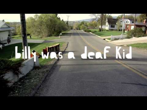Billy Was a Deaf Kid