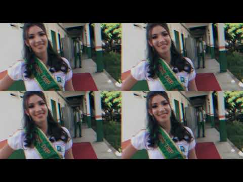 Miss Gyzele e Mister Leandro