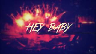 (BASS BOOSTED 10%) Hey Baby - Dimitri Vegas &amp; Like Mike &amp; Diplo lyrics in description