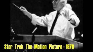 Jerry Goldsmith Memoriam Sequence