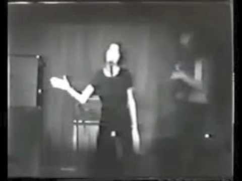 Patti Smith / Lenny Kaye   Max's Kansas City Fall, 1973