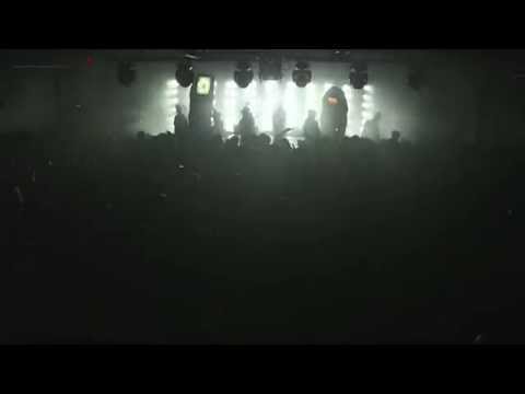 Jackson and His Computerband - Vista (Hudson Mohawke Remix) - Ray Ban x Boiler Room LA Live Set