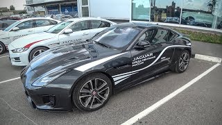 SVR, F-Type, кайф.