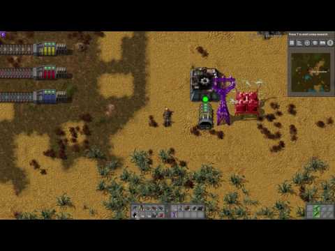 Factorio Mod Spotlight - Loader Redux