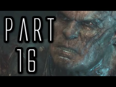 The Callisto Protocol Walkthrough Gameplay Part 16 - Captain Ferris - (Xbox Series X)