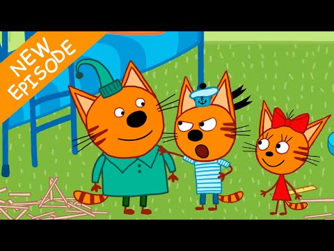Kid-E-Cats | Forgive and Forget | Cartoons for Kids | Episode 84
