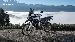 CFMOTO 1000MT-X Touring