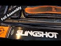 How to Assemble Slingshot Hover Glide FWake V3 WakeFoil