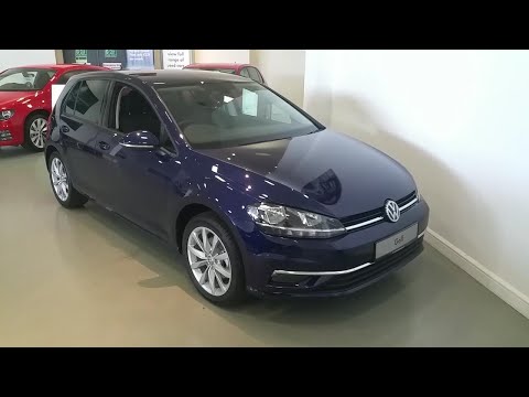 Demo Golf HL in blue