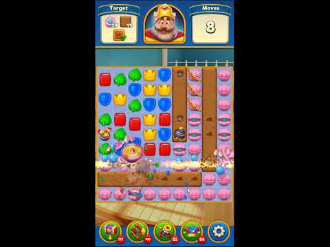 Royal Match Level 2197 - NO BOOSTERS GAMEPLAY 👑 | SKILLGAMING ✔️