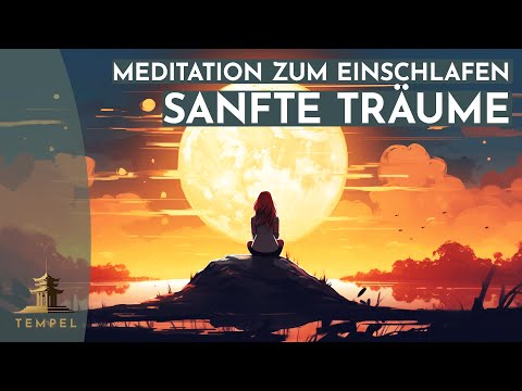 Finde Deinen Inneren Frieden: Geführte Einschlafmeditation für Tiefen Schlaf & Selbstverbindung